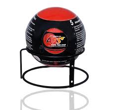 Fire Ball Extinguisher